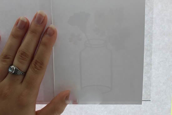 自制母親節壓花卡片 用干花做賀卡的方法圖解 - www.shouyihuo.com